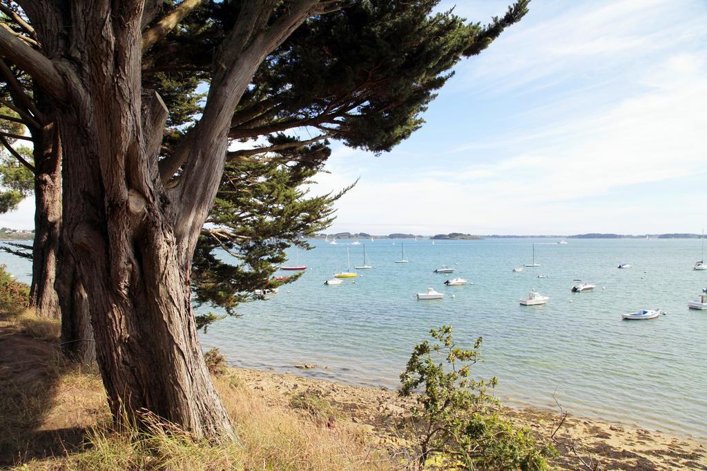Résidence Odalys Les Iles du Morbihan Baden Esterno foto
