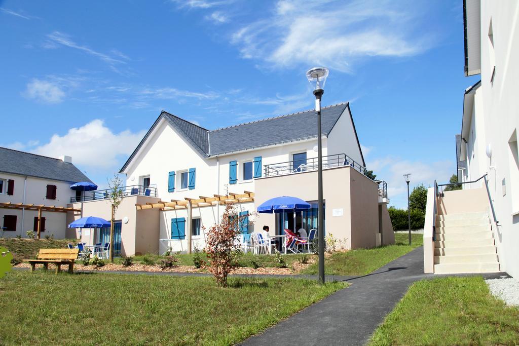 Résidence Odalys Les Iles du Morbihan Baden Esterno foto